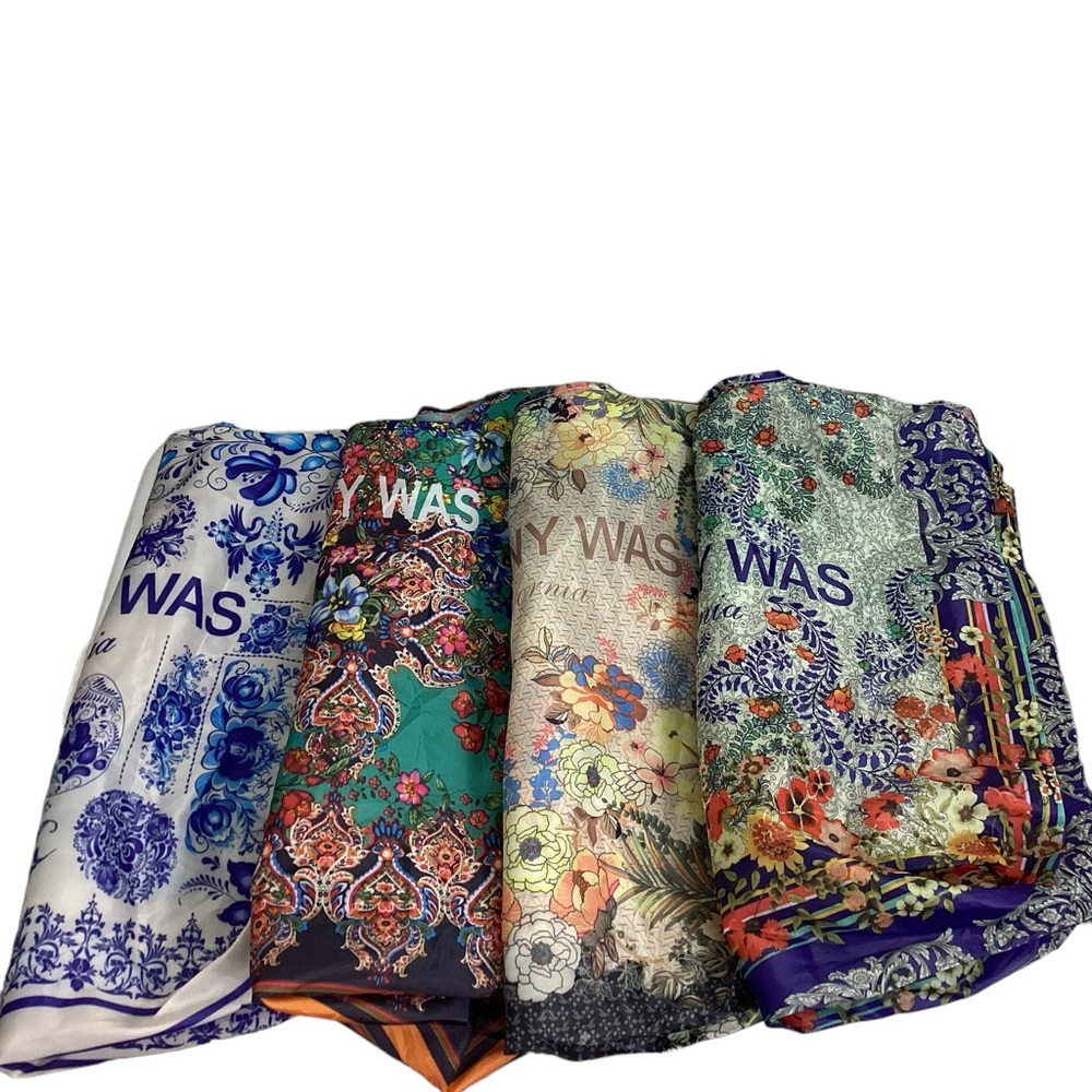 NWOT Johnny Was Packable Reusable Tote Bag Bundle